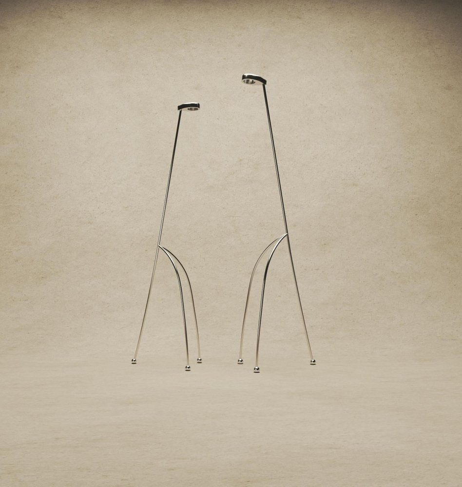 The Giraffe Lamps by Kilzi, Set of 2