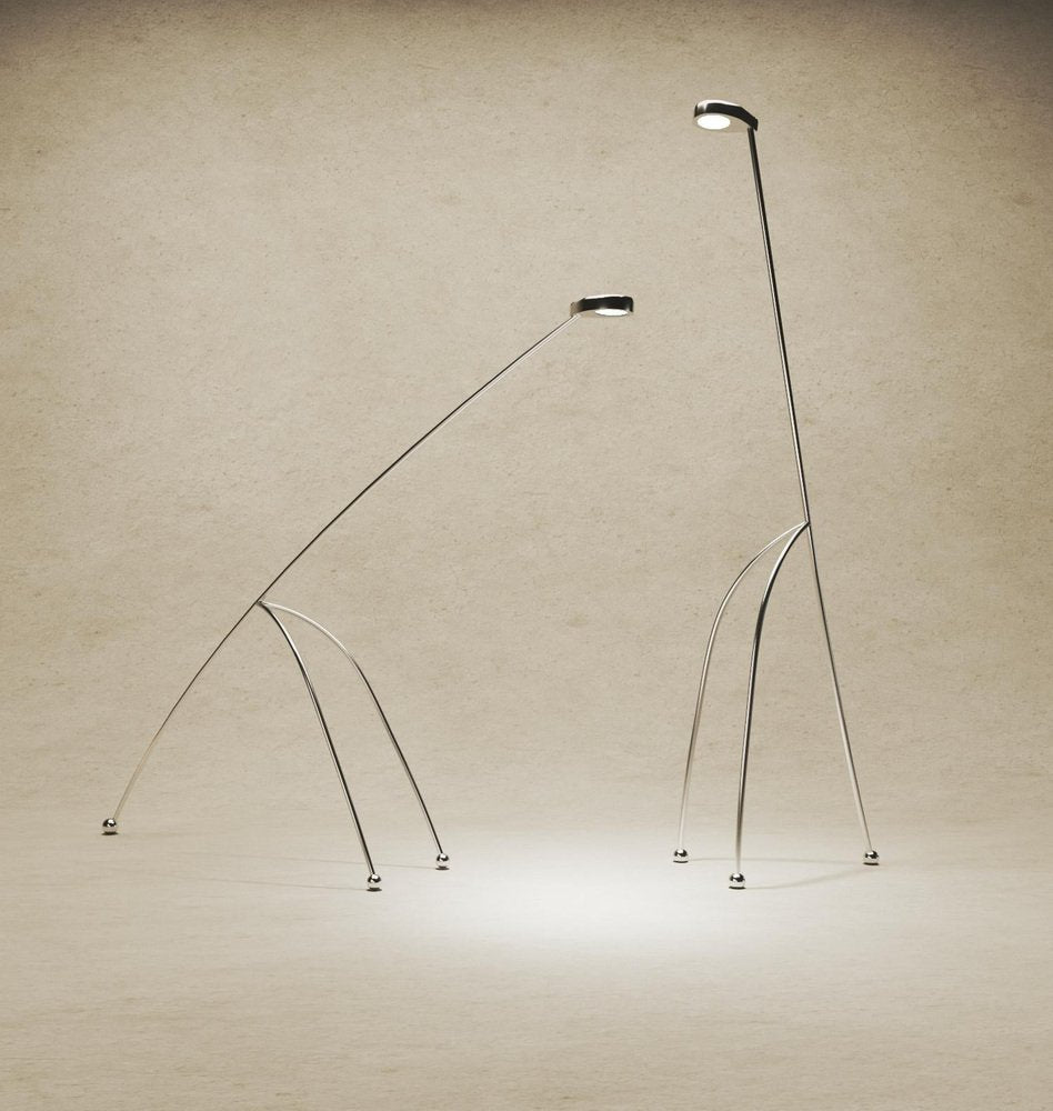 The Giraffe Lamps by Kilzi, Set of 2