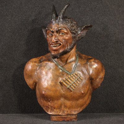 The God Pan, 1870, Terracotta-RP-1803856