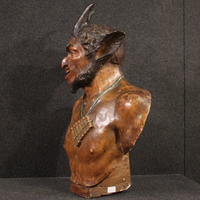 The God Pan, 1870, Terracotta-RP-1803856