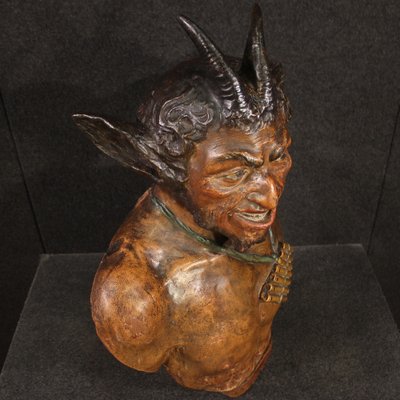 The God Pan, 1870, Terracotta-RP-1803856