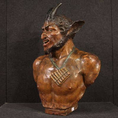 The God Pan, 1870, Terracotta-RP-1803856