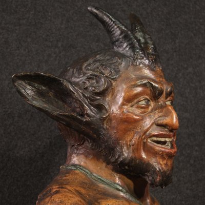 The God Pan, 1870, Terracotta-RP-1803856