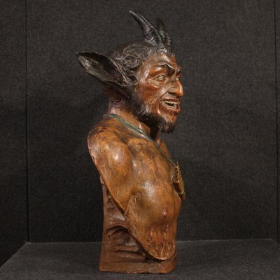 The God Pan, 1870, Terracotta-RP-1803856