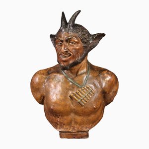 The God Pan, 1870, Terracotta-RP-1803856