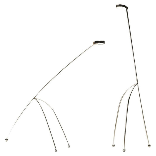 The Grassing Giraffe Lamp by Kilzi, Set of 2