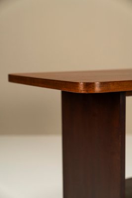 The Hague School Side Table in Mahogany, 1930s-UQV-1723909