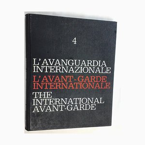 The International Avant-Garde - Suite of 20 Original Etchings 1962-ZCI-761564