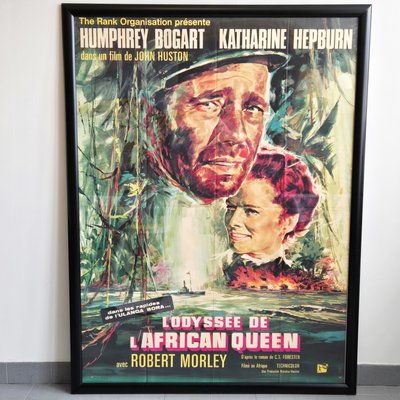 The Odyssey of the African Queen Poster-CGX-2036695