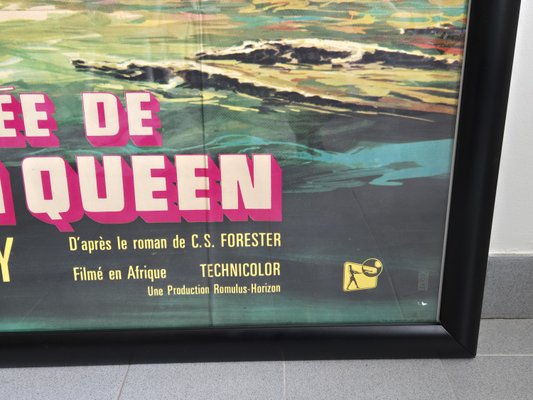 The Odyssey of the African Queen Poster-CGX-2036695