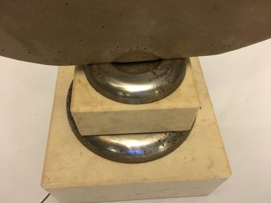 The Pigeon Shield on Marble Base, 1991s-WQQ-1107523