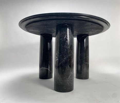 The Round Table by Mario Bellini Colonnade for Cassina, 1970s-KKZ-1814259