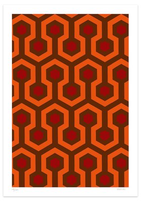 The Shining Giclée Print by Dadodu, 2016-ZCI-781437