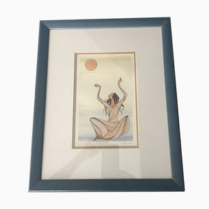 The Sun Catcher Print by Maxine Noel-WQQ-932128