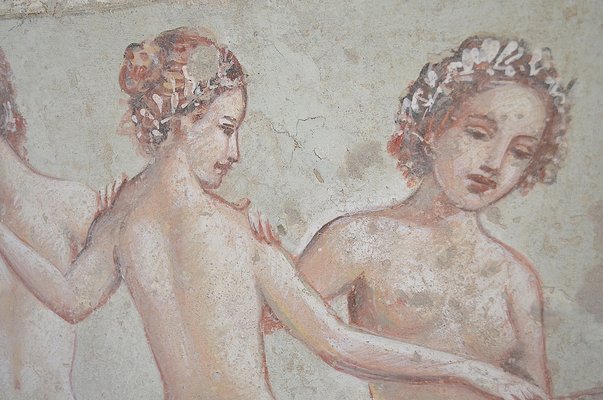 The Three Graces Fresco Wall Tile from Artestudio-OV-1245172