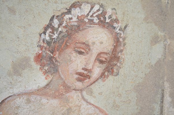 The Three Graces Fresco Wall Tile from Artestudio-OV-1245172