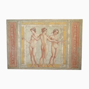 The Three Graces Fresco Wall Tile from Artestudio-OV-1245172