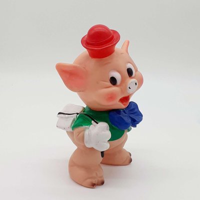 The Three Pigs by the Ledraplastic, Set of 3-PCO-1777491