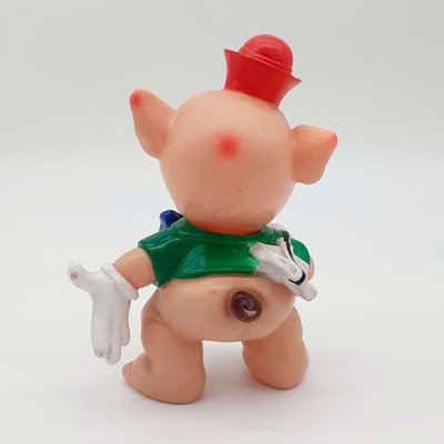 The Three Pigs by the Ledraplastic, Set of 3-PCO-1777491