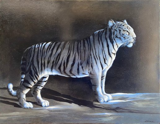 "The Tigress" - André Ferrand 2010-ICD-970729