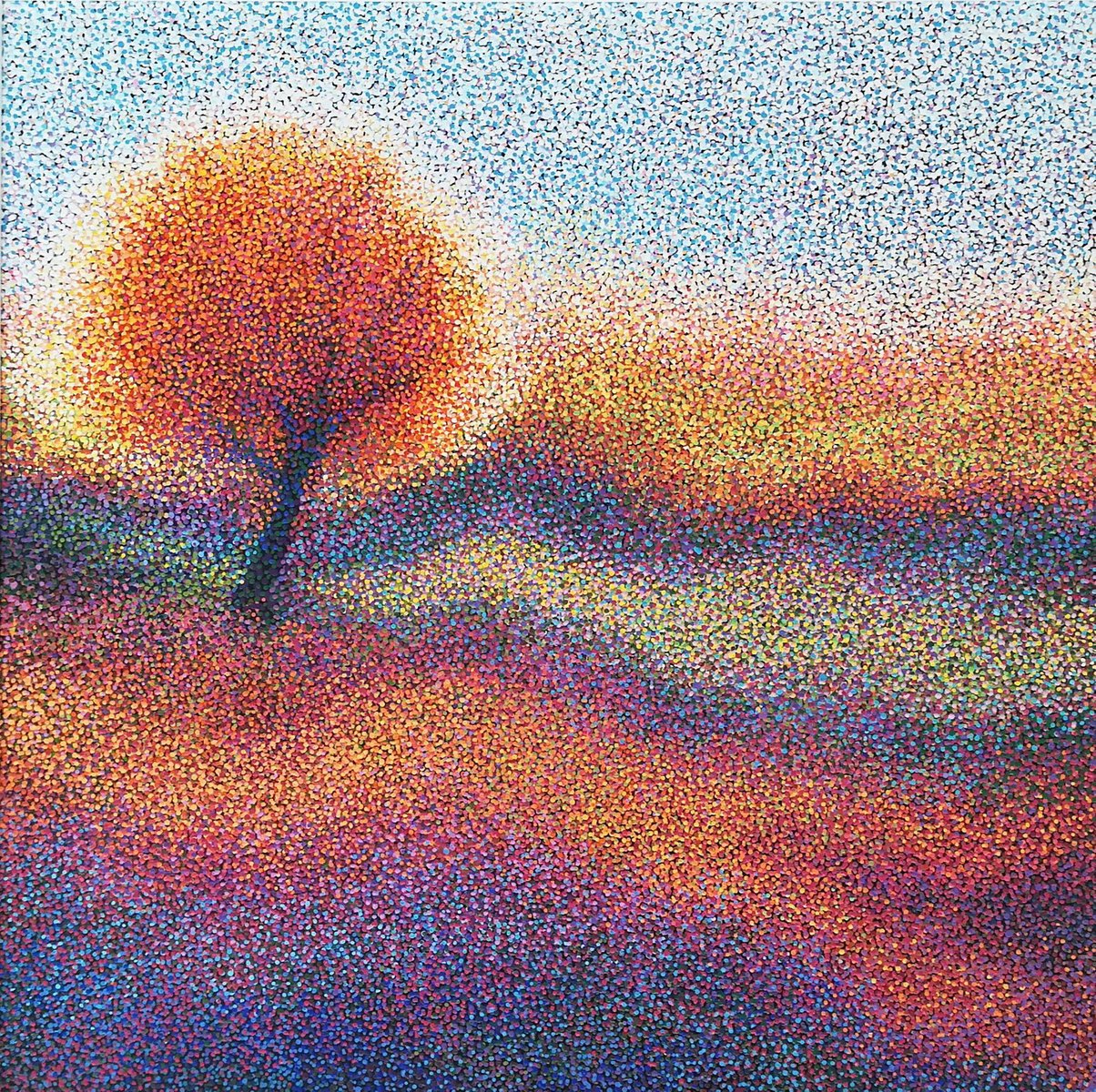 The Tree of Fire (L'arbre de feu), 2019