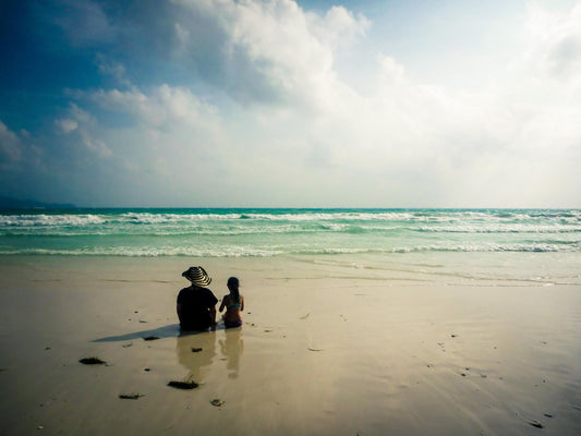 The Wait_V, Grandma and Nephew, 2019