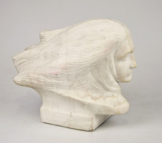 The Wind Marble Sculpture, 1920s