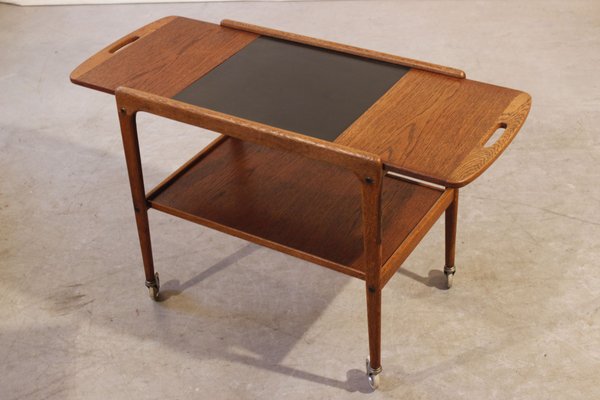 Thea Sideboard by Yngve Ekström for Kallemo, Sweden, 1950s-WEQ-1150745