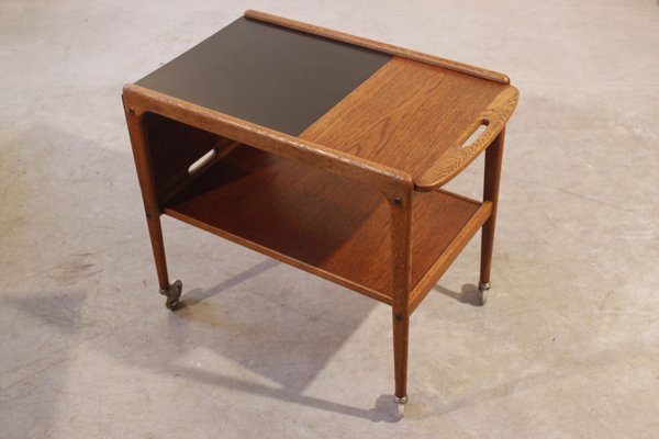 Thea Sideboard by Yngve Ekström for Kallemo, Sweden, 1950s-WEQ-1150745