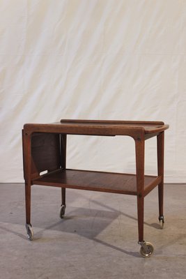 Thea Sideboard by Yngve Ekström for Kallemo, Sweden, 1950s-WEQ-1150745