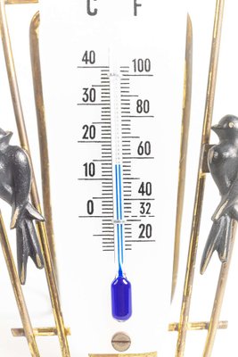 Thermometer by Walter Bosse, Vienna, 1950s-SPD-1145032