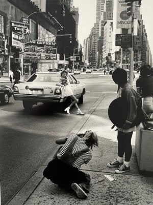 Thomas Consani, New York, 1994, Silver Print-KHH-1743845