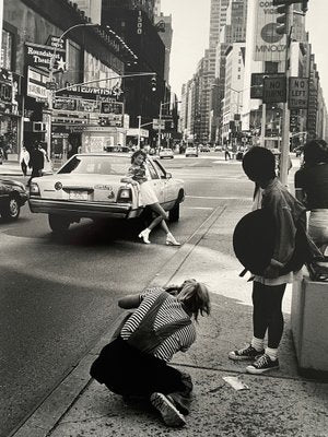 Thomas Consani, New York, 1994, Silver Print-KHH-1743845