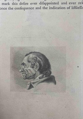 Thomas Holloway, A Drunk Man, Original Etching, 1810-ZCI-1016041