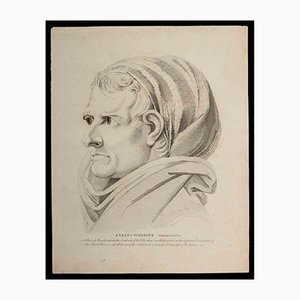 Thomas Holloway, Atran-Tiberine, Original Etching, 1810-ZCI-1165767