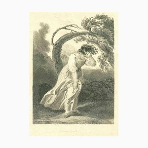 Thomas Holloway, Lost in the Nature, Original Etching, 1810-ZCI-1379999