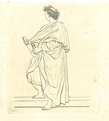 Thomas Holloway, Orator, Etching, 1810-ZCI-1016906