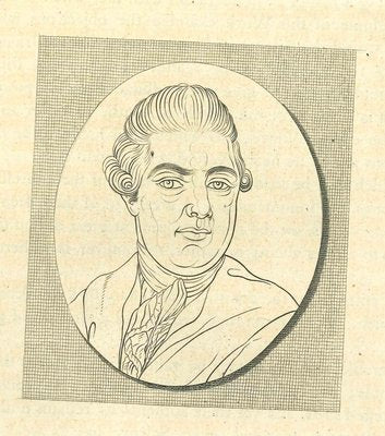 Thomas Holloway, Portrait, Etching, 1810-ZCI-1016891