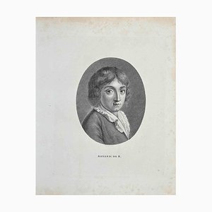 Thomas Holloway, Portrait, Etching, 1810-ZCI-1011193