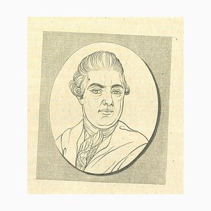 Thomas Holloway, Portrait, Etching, 1810-ZCI-1016891