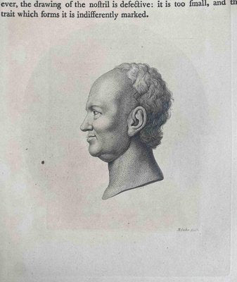 Thomas Holloway, Portrait of a Man, Etching, 1810-ZCI-1016910