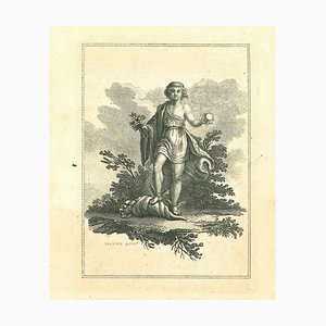 Thomas Holloway, Portrait of Hermes, Etching, 1810-ZCI-1016894