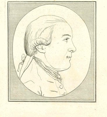 Thomas Holloway, Portrait, Original Etching, 1810-ZCI-2024832