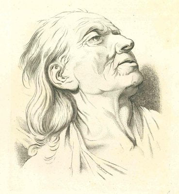 Thomas Holloway, Portrait, Original Etching, 1810-ZCI-1379252