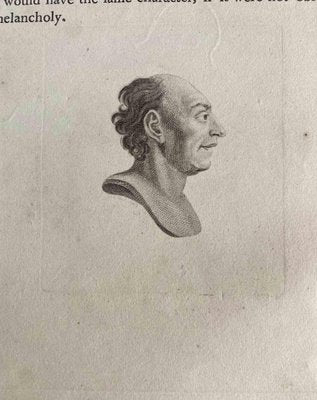 Thomas Holloway, Portrait, Original Etching, 1810-ZCI-1379252