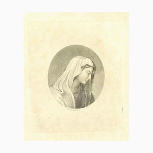 Thomas Holloway, Portrait, Original Etching, 1810-ZCI-1379247