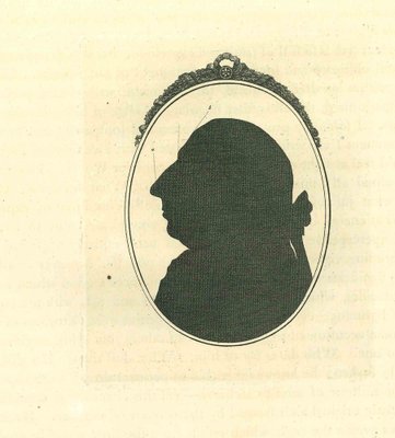 Thomas Holloway, Silhouette, Original Etching, 1810-ZCI-2029635