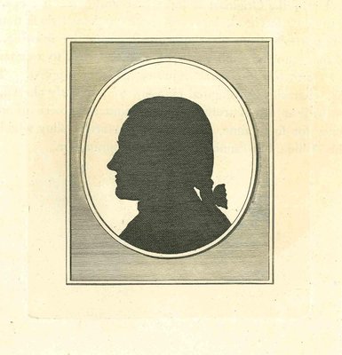 Thomas Holloway, The Physiognomy, The Profile, Original Etching, 1810-ZCI-1379489