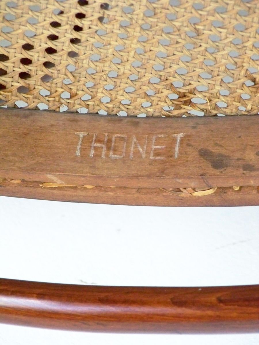 Thonet Nr.12 Armchair, 1870s