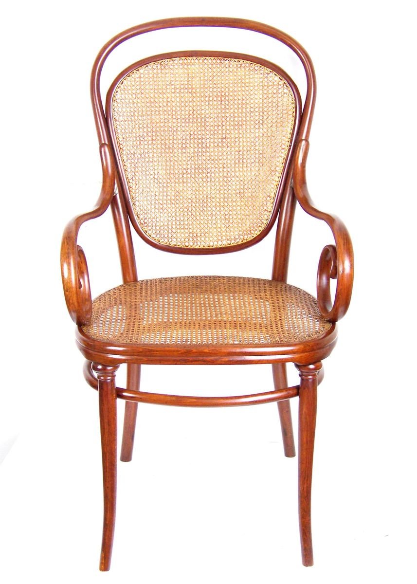 Thonet Nr.12 Armchair, 1870s